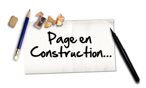 Page-en-construction