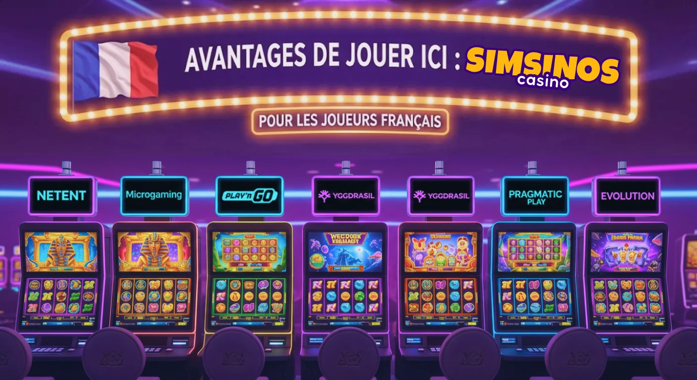 Simsino éditeurs jeux